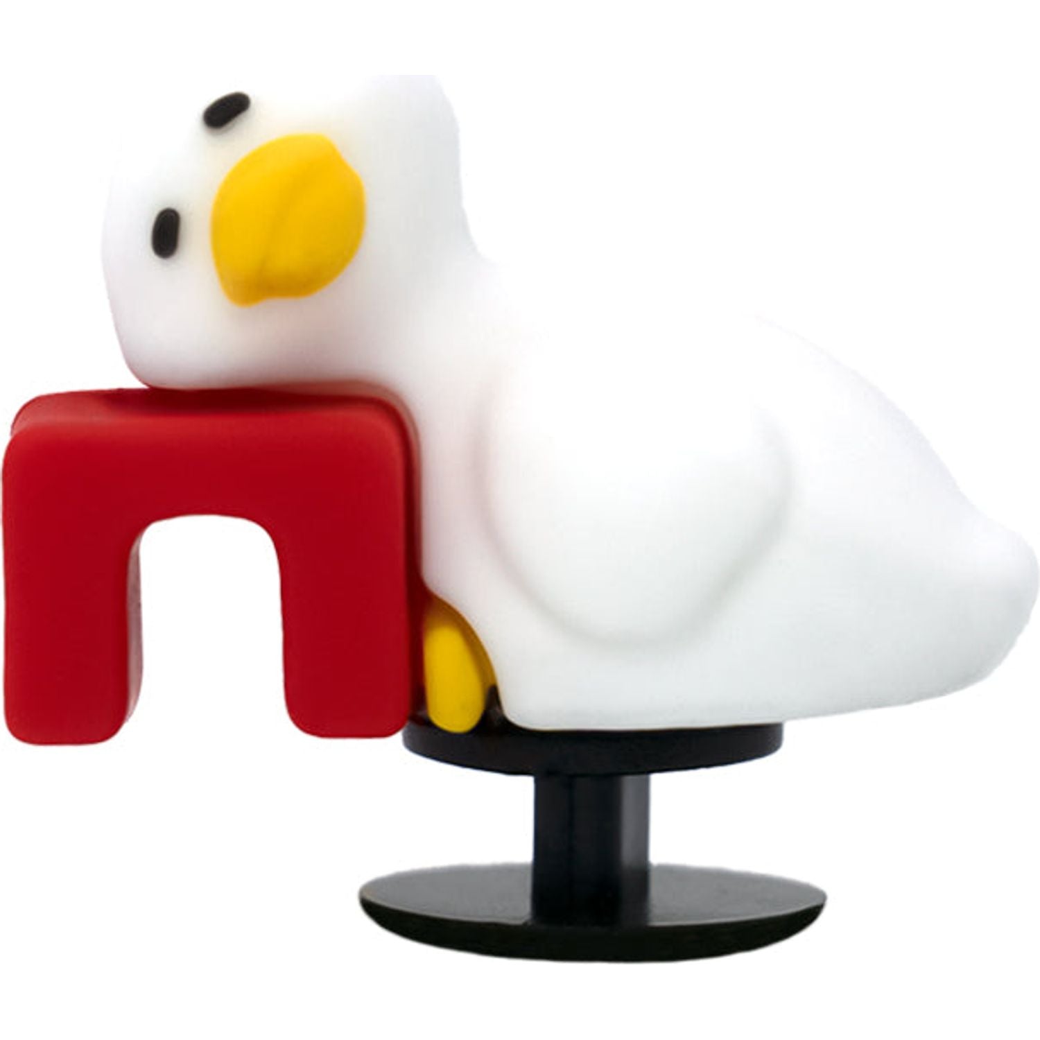 Duck 3D Charm
