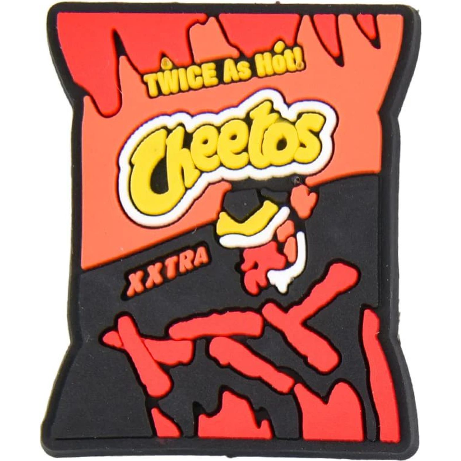 Extra Spicy Cheetos Charm