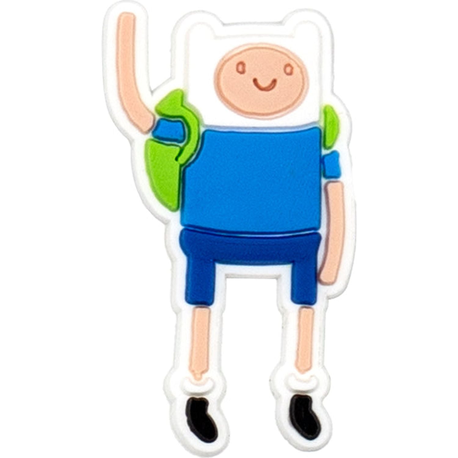 Finn Adventure Time Charm
