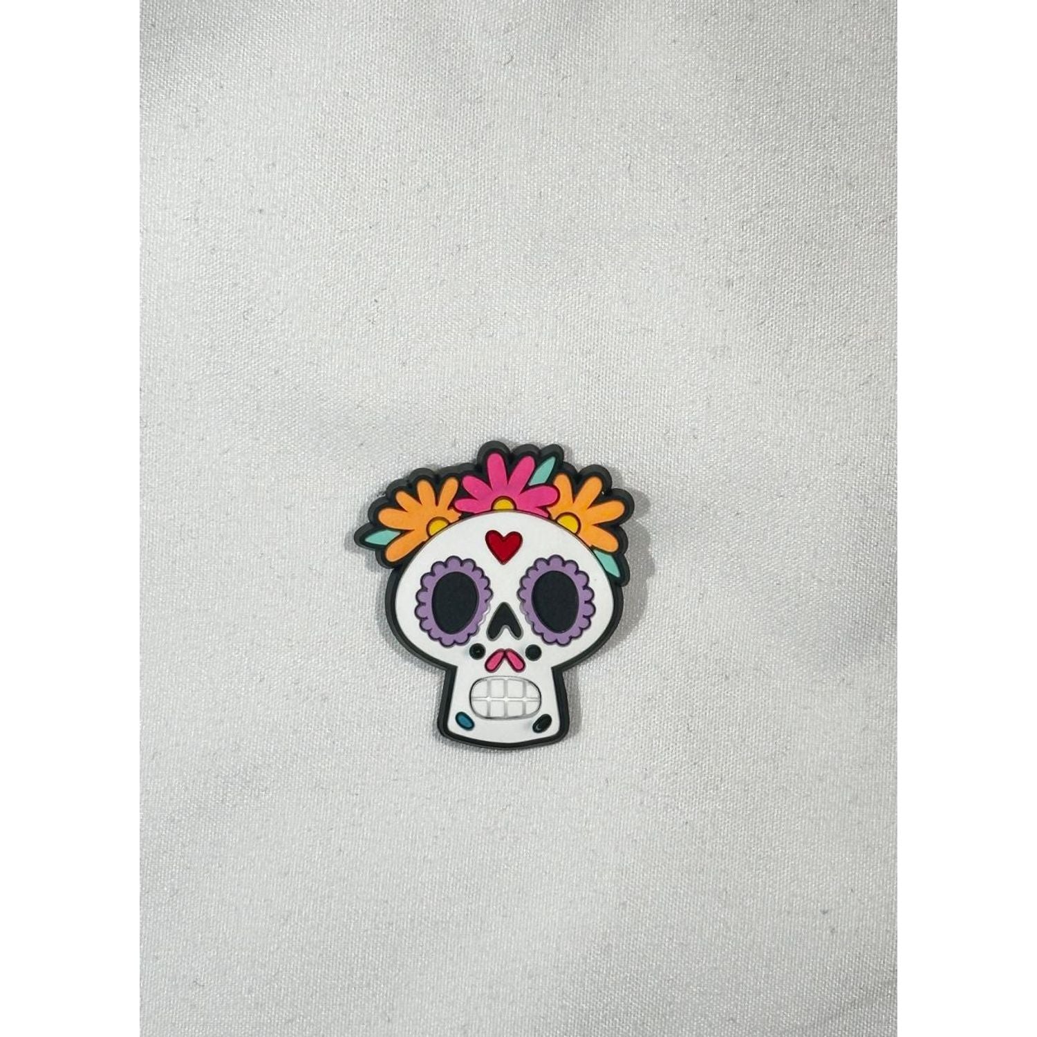Flowery Skeleton
