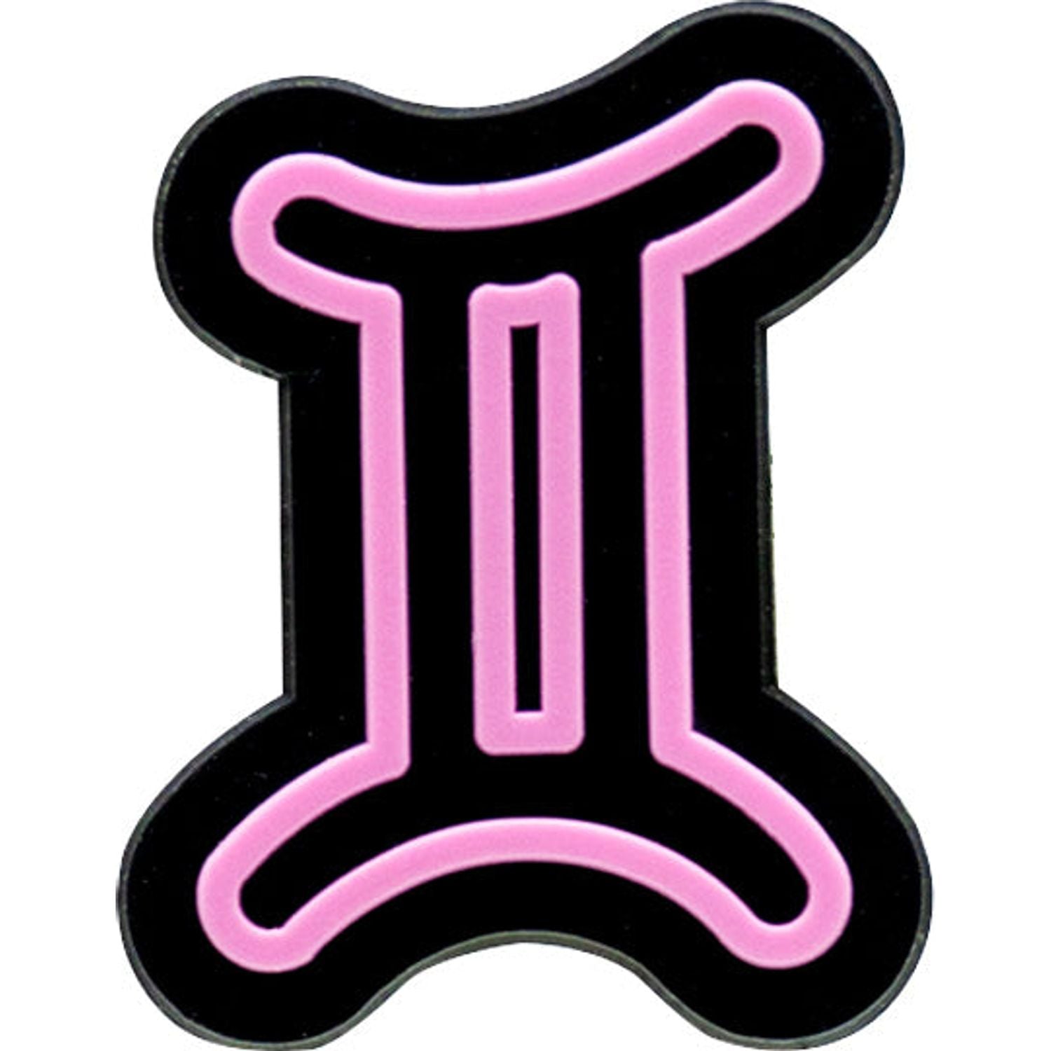 Gemini Charm