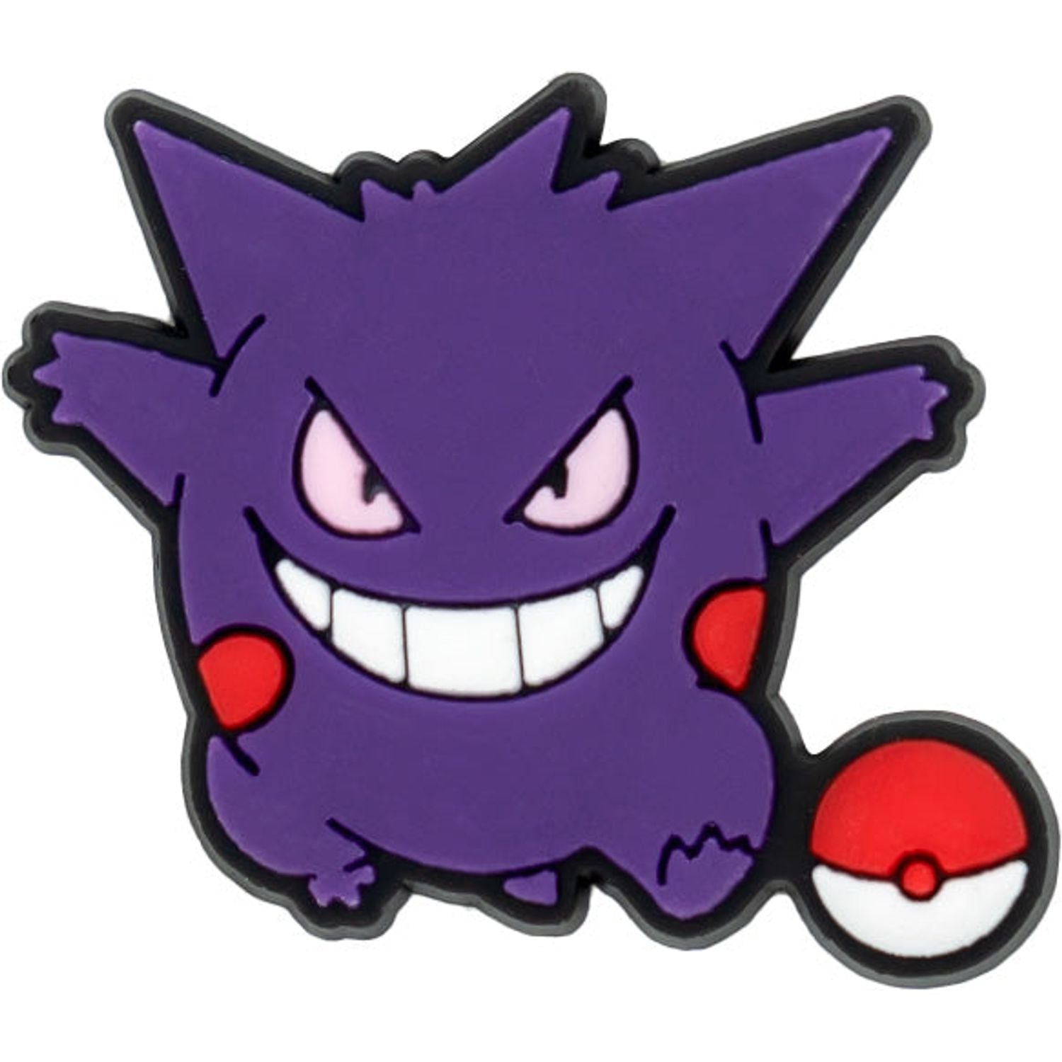Gengar Charm