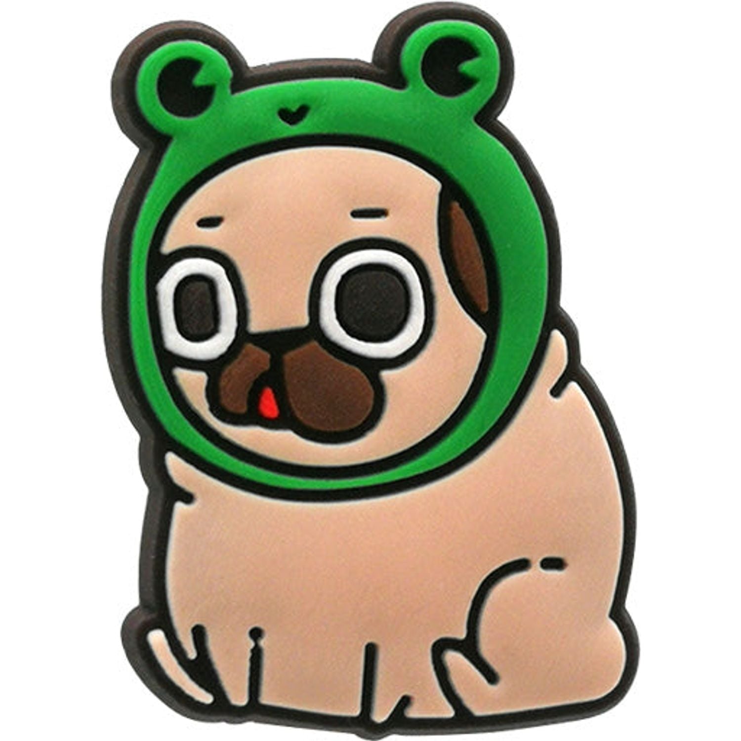 Goofy Dog Charm