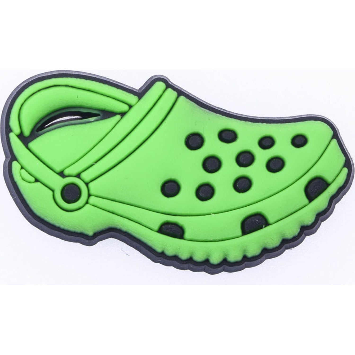 Green CRC Charm
