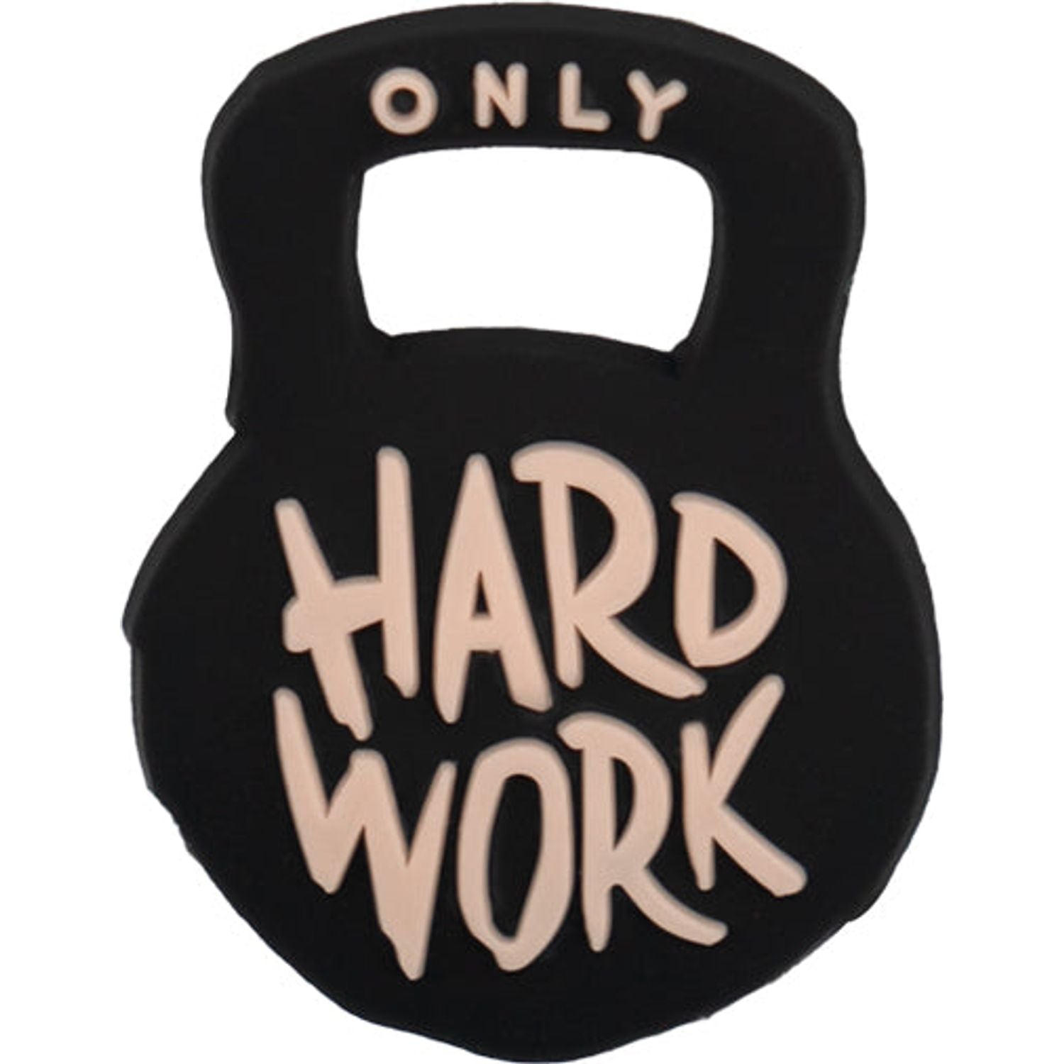 Gym Hard Work Charm