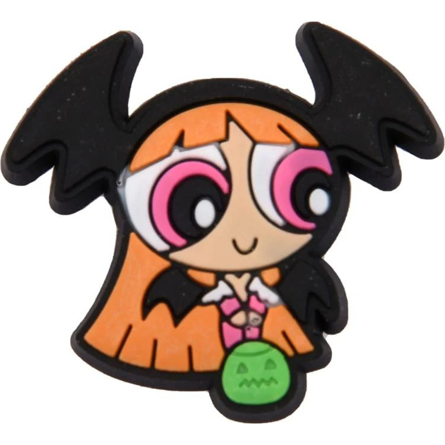 Halloween Blossom (The Powerpuff Girls) Charm