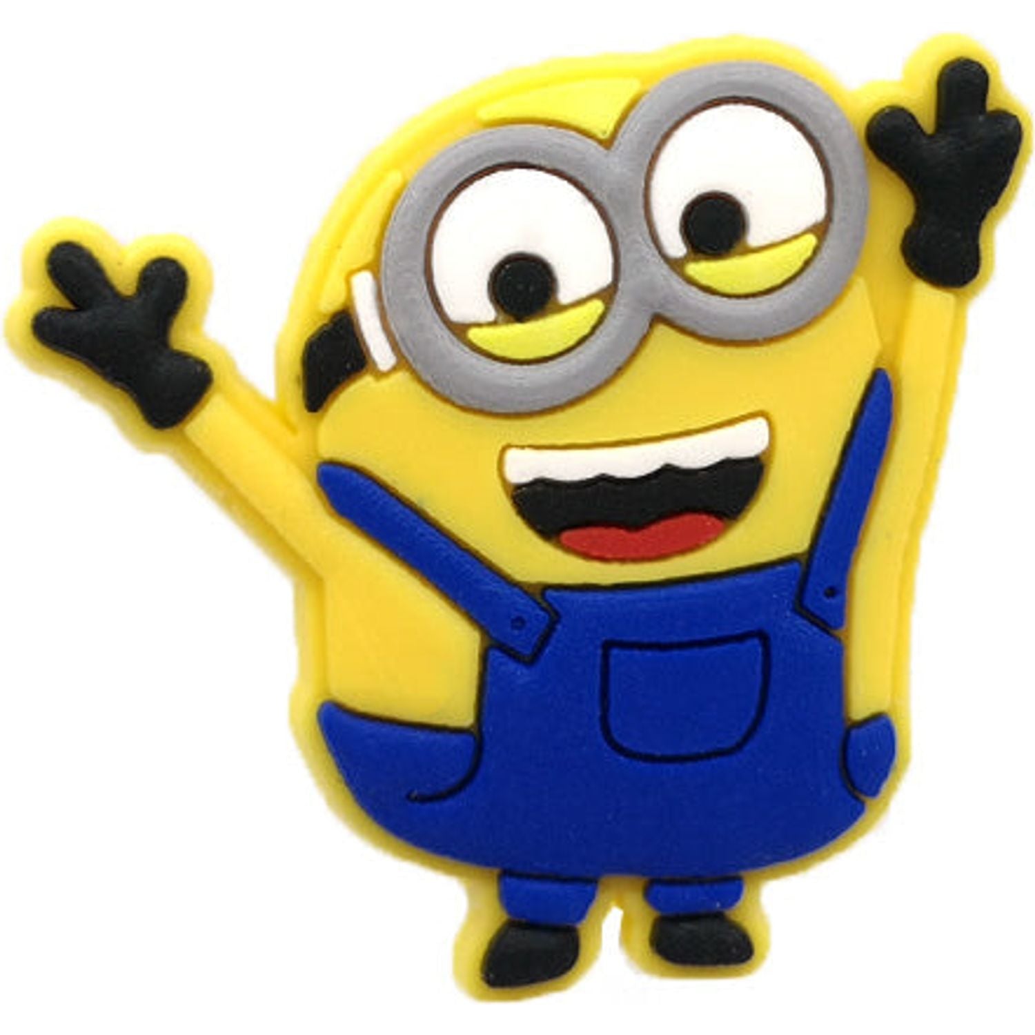 Happy Minion Charm