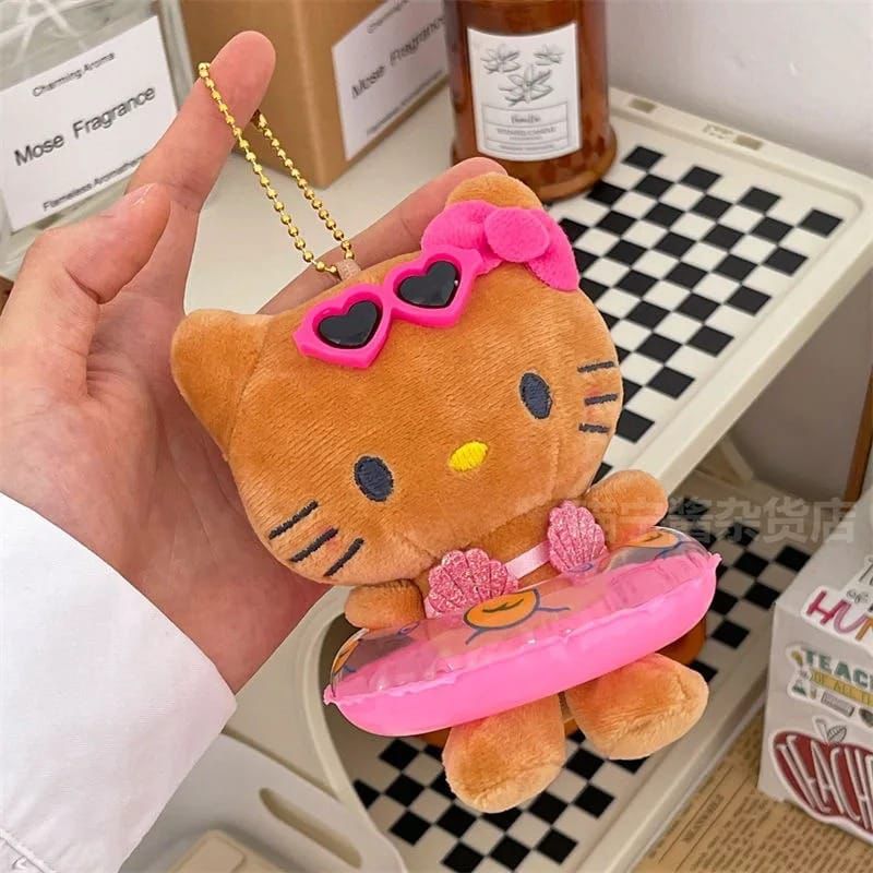 Hello kitty keychain - View 2
