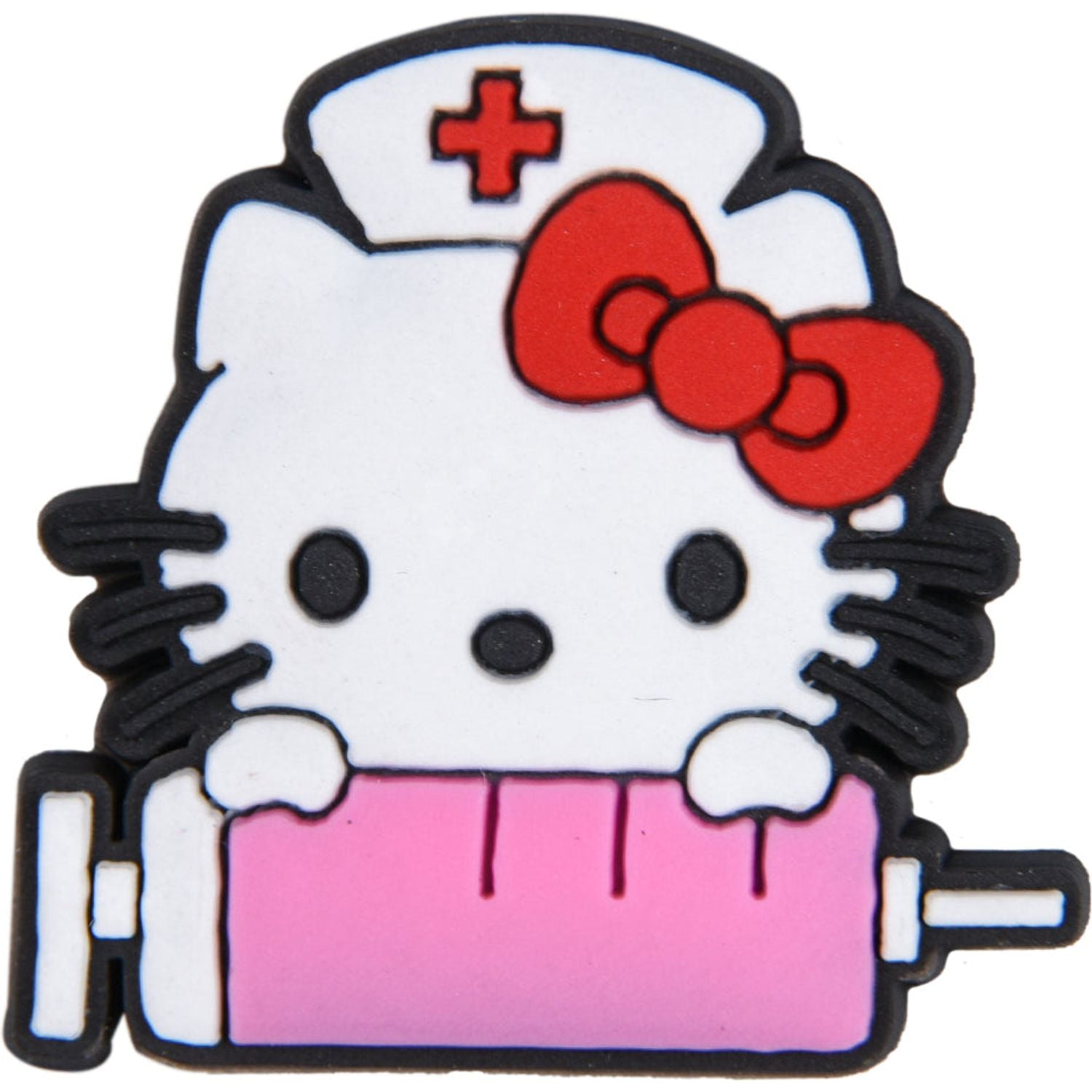 Hello Kitty Nurse Charm