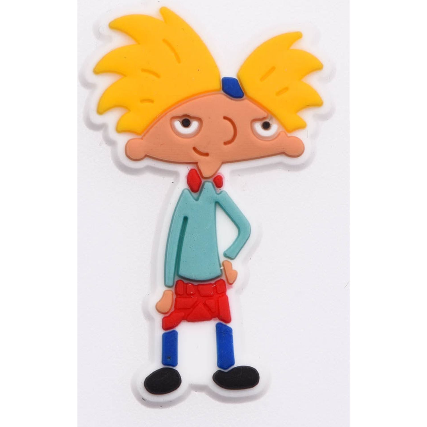 Hey Arnold Charm
