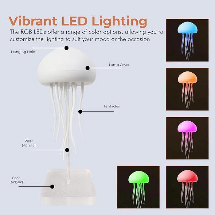 Jelly Fish Table lamp - Photo 8 | Presentopia UAE