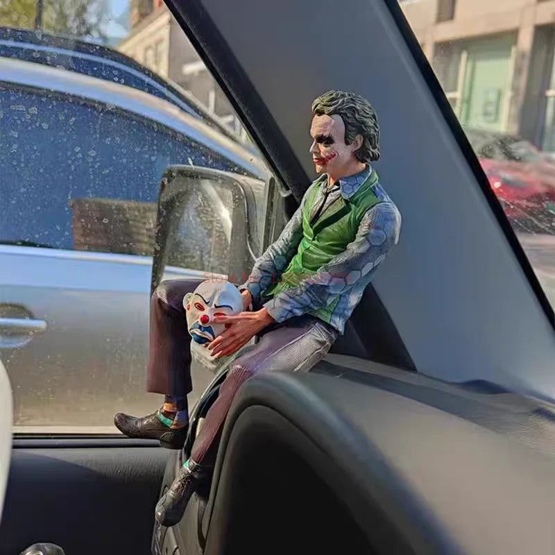 Joker Car Ornament - Photo 4 | Presentopia UAE