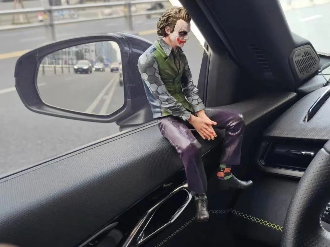 Joker Car Ornament - Photo 5 | Presentopia UAE
