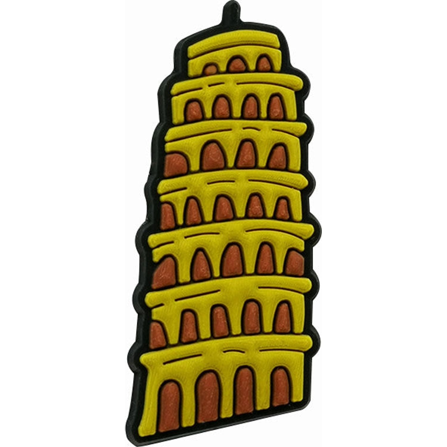 Leaning Tower Of Pisa Charm