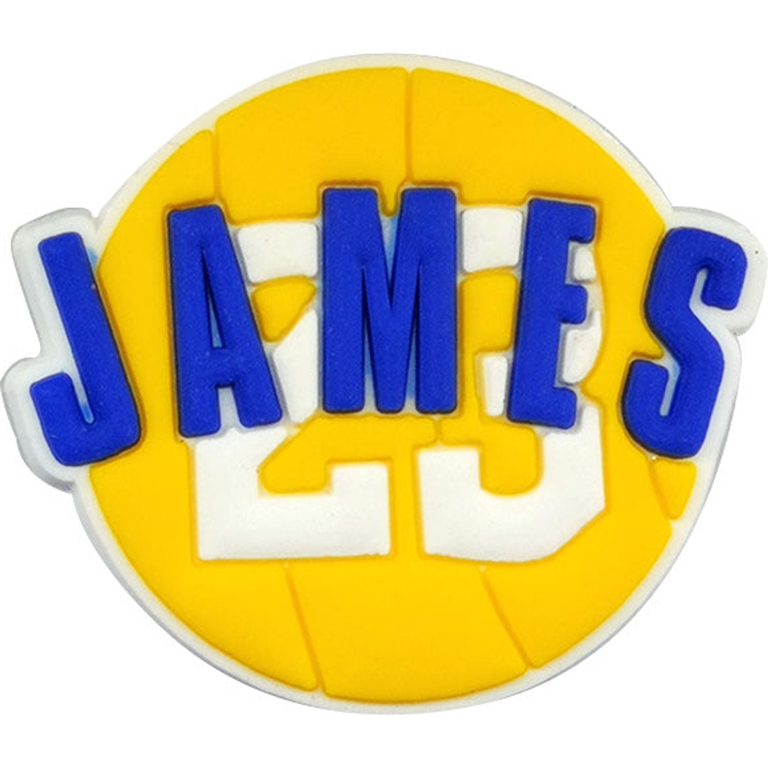 Lebron James Charm