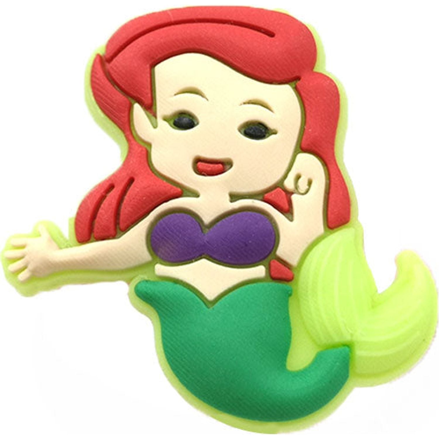 Little Mermaid Charm