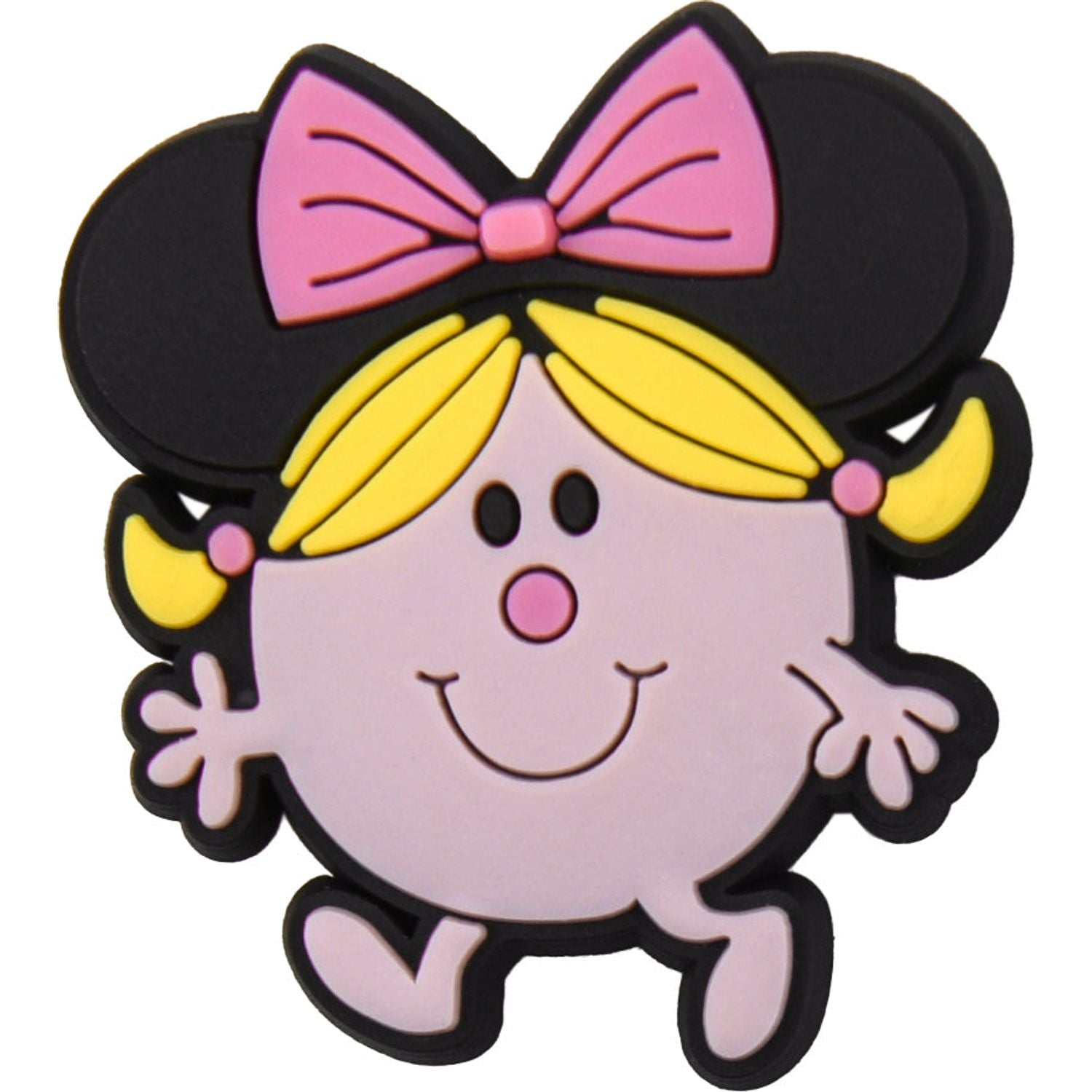 Little Miss Sunshine Charm