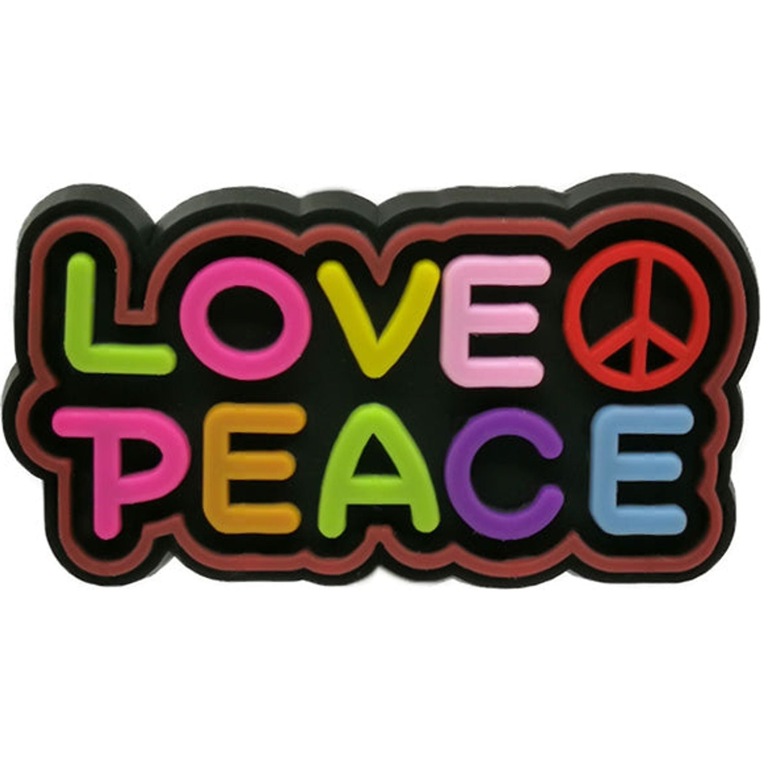 Love & Peace Charm