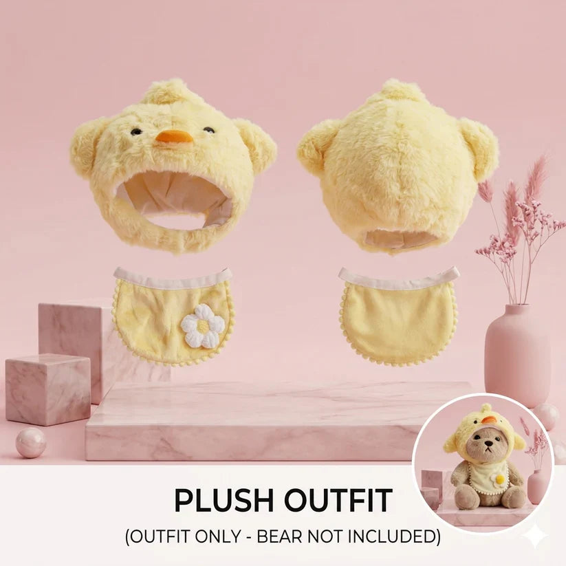 Love me bear outfits ( ملابس فقط ) - View 2