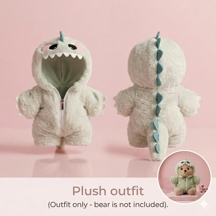 Love me bear outfits ( ملابس فقط ) - Close Up | Presentopia