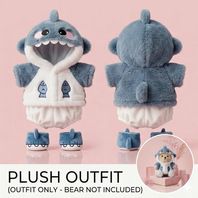 Love me bear outfits ( ملابس فقط ) - Photo 4 | Presentopia UAE