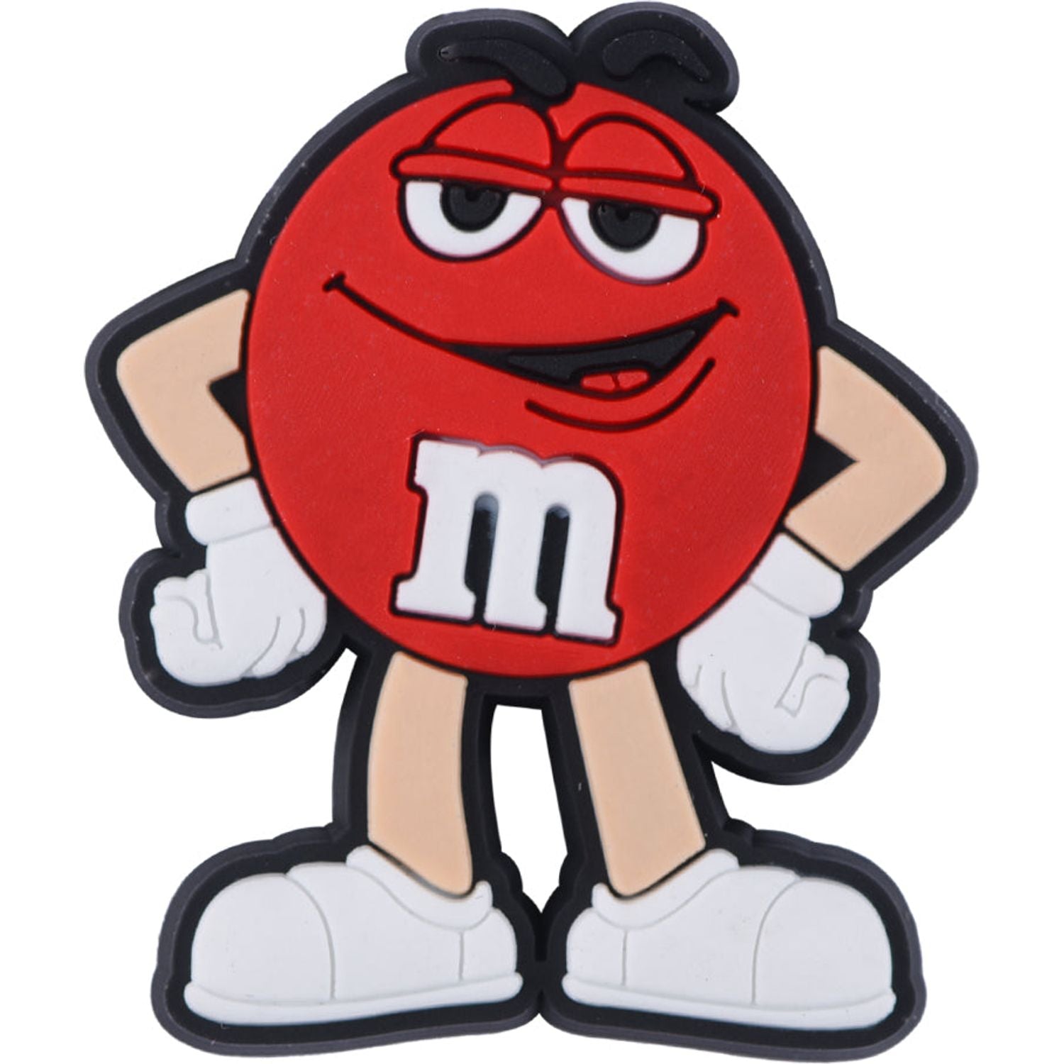 M&M Red Charm