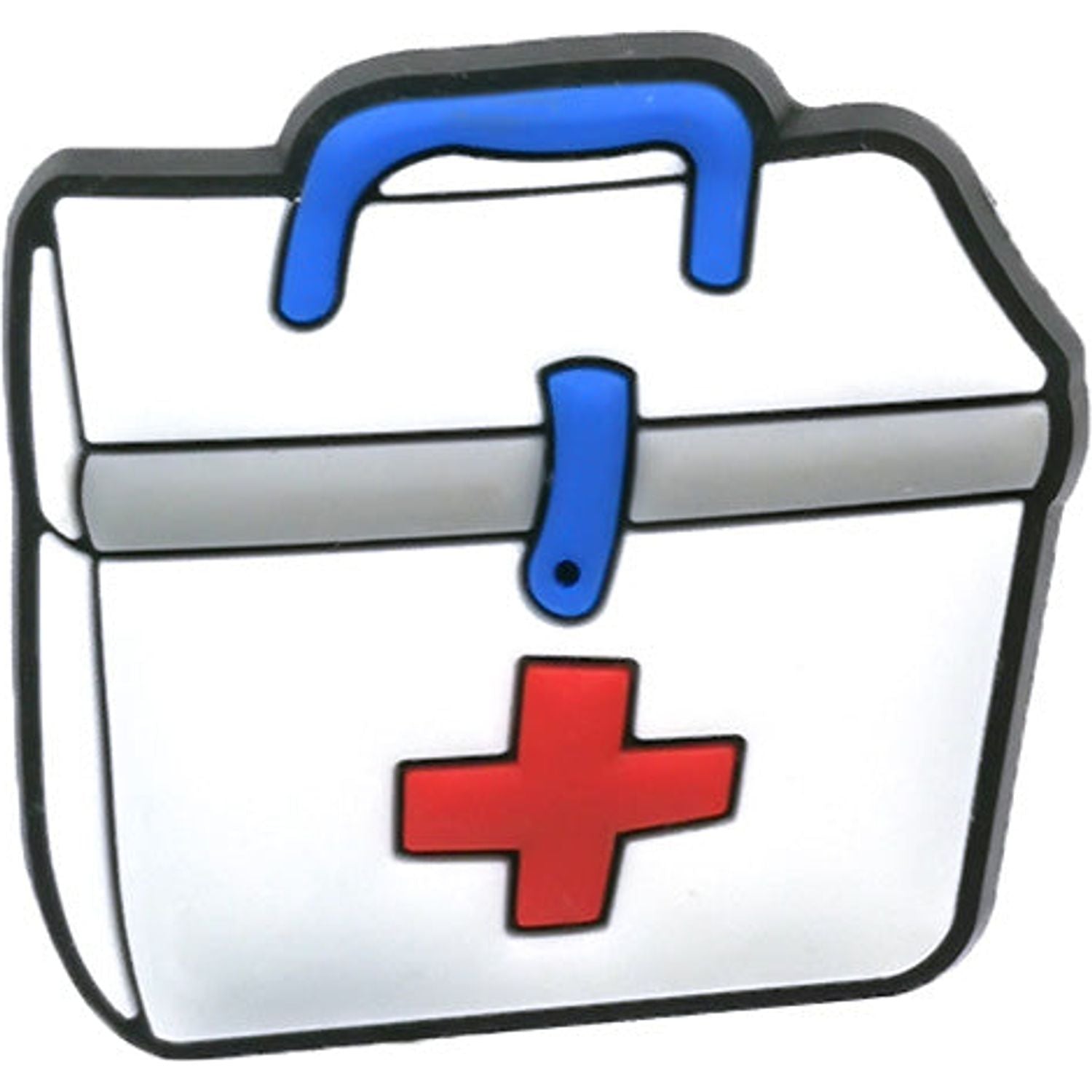 Medical Aid Kit Charm