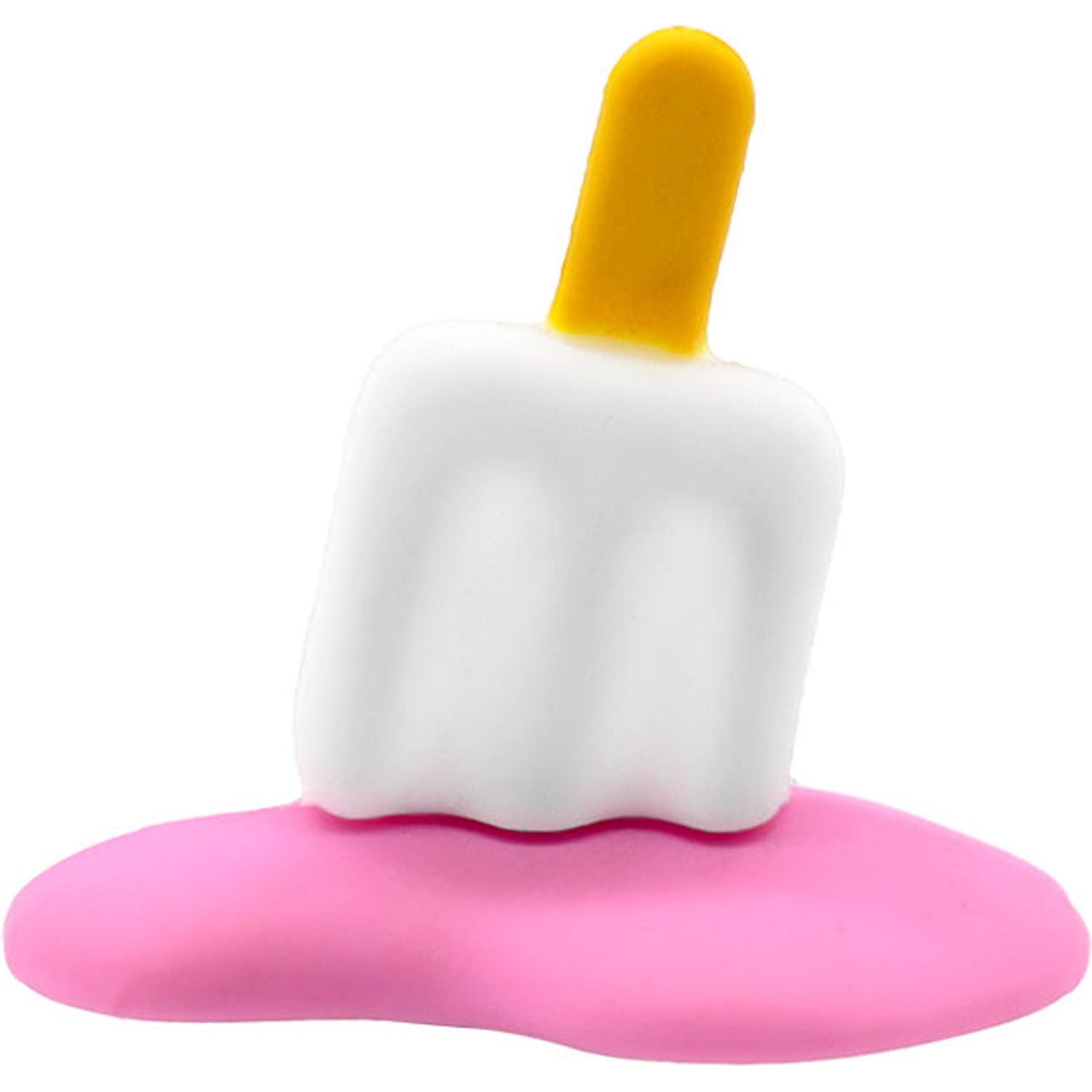 Melted ice-cream 3D Charm