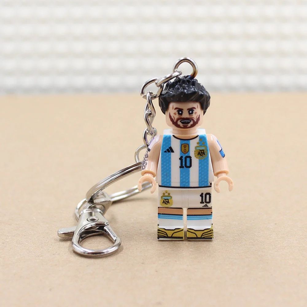 Messi Keychain