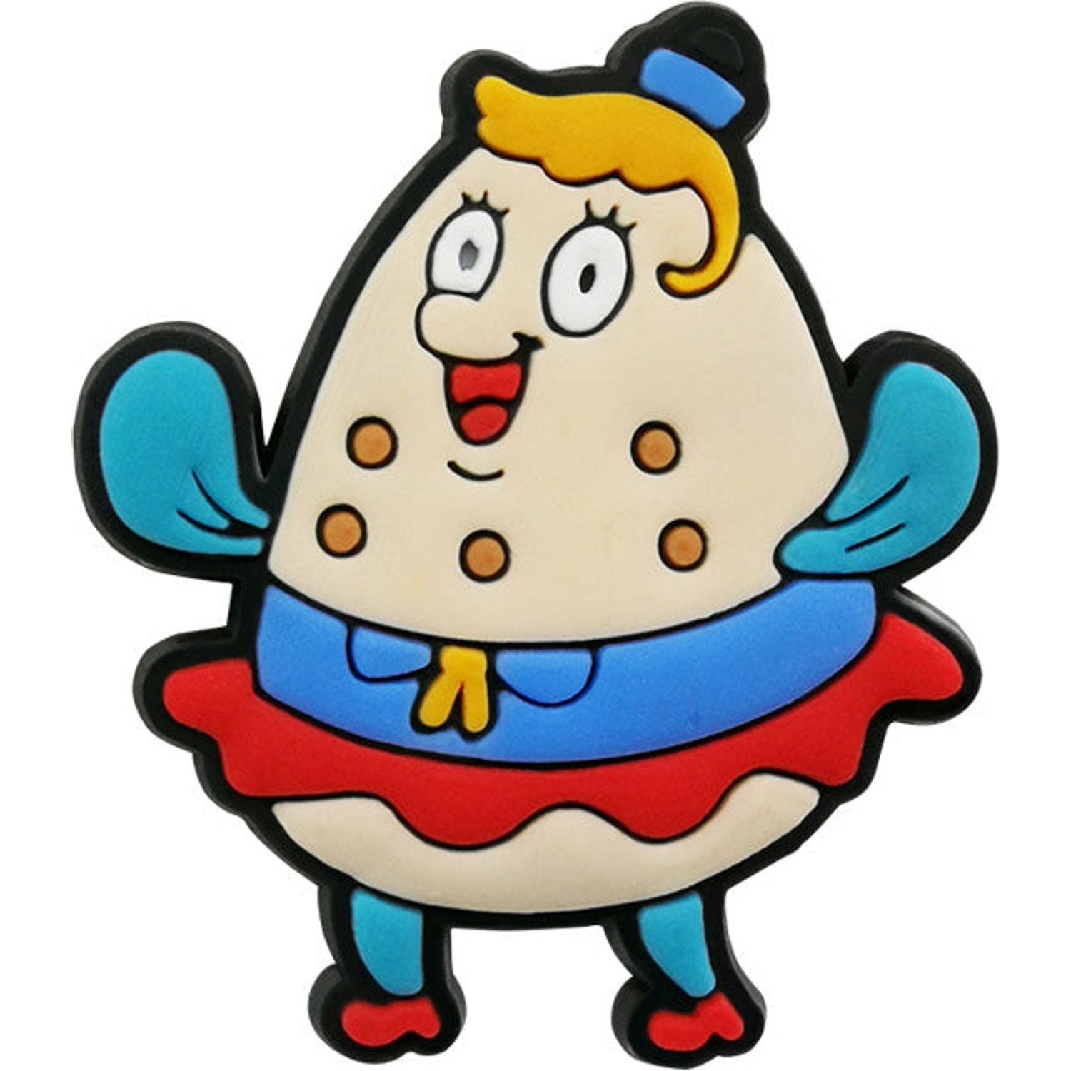 Mrs. Puff Charm