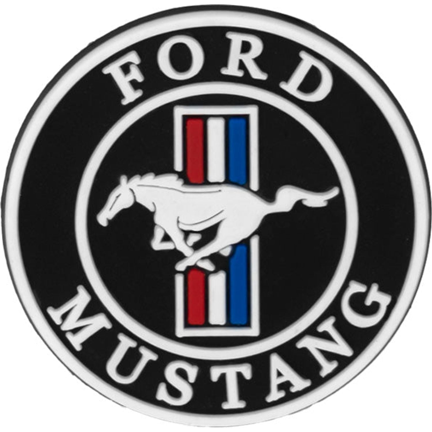 Mustang Charm