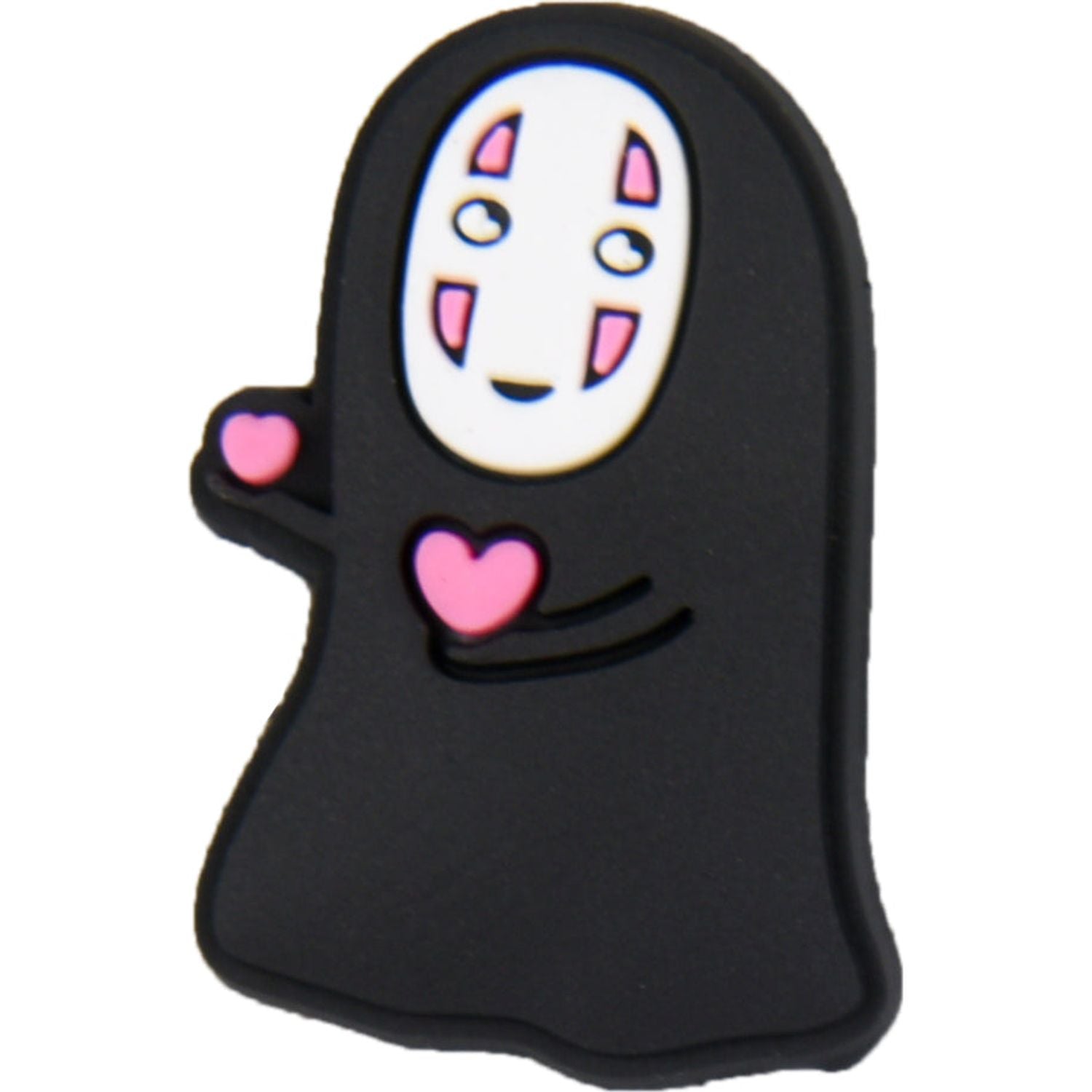 No Face Man With A Heart Charm