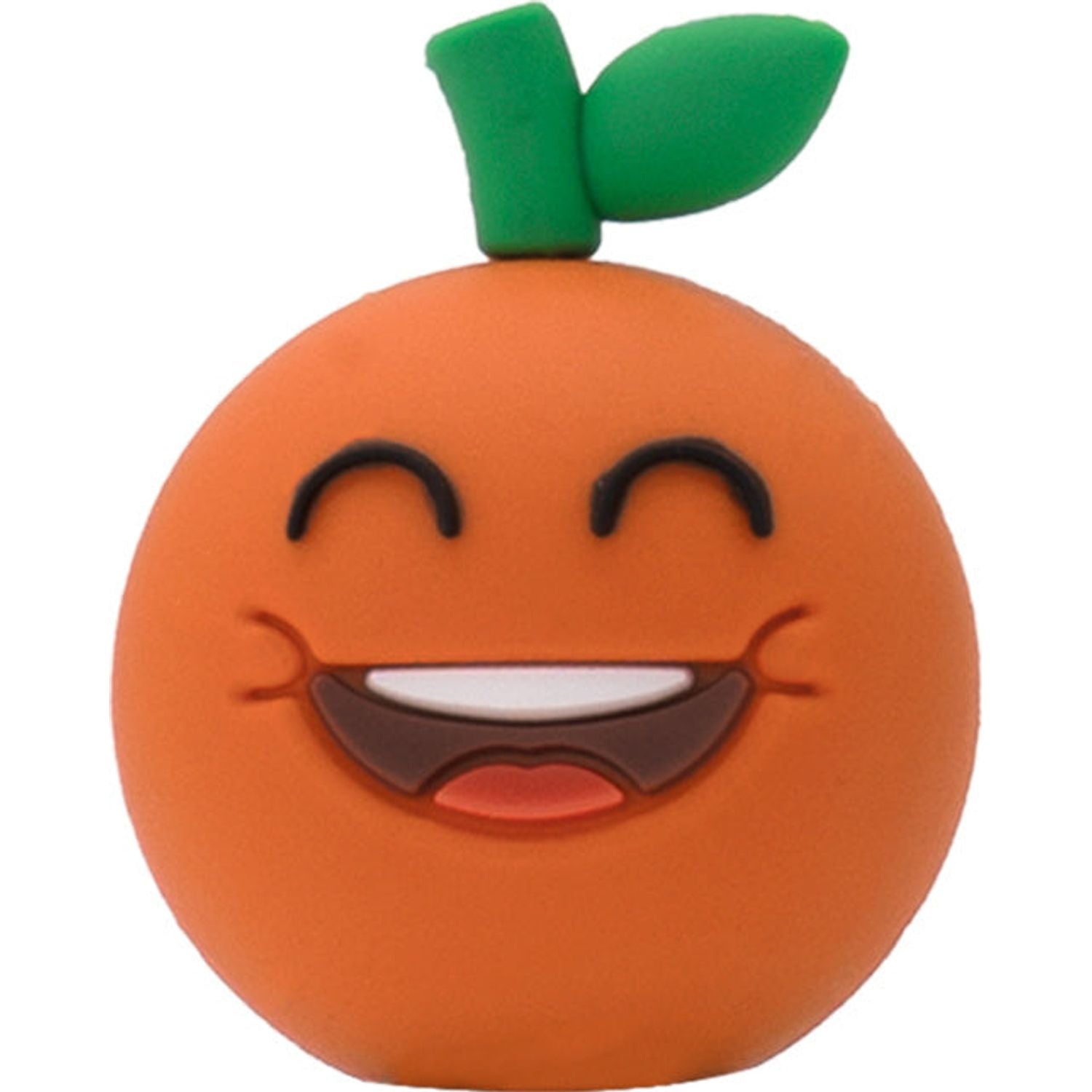 Orange 3D Charm