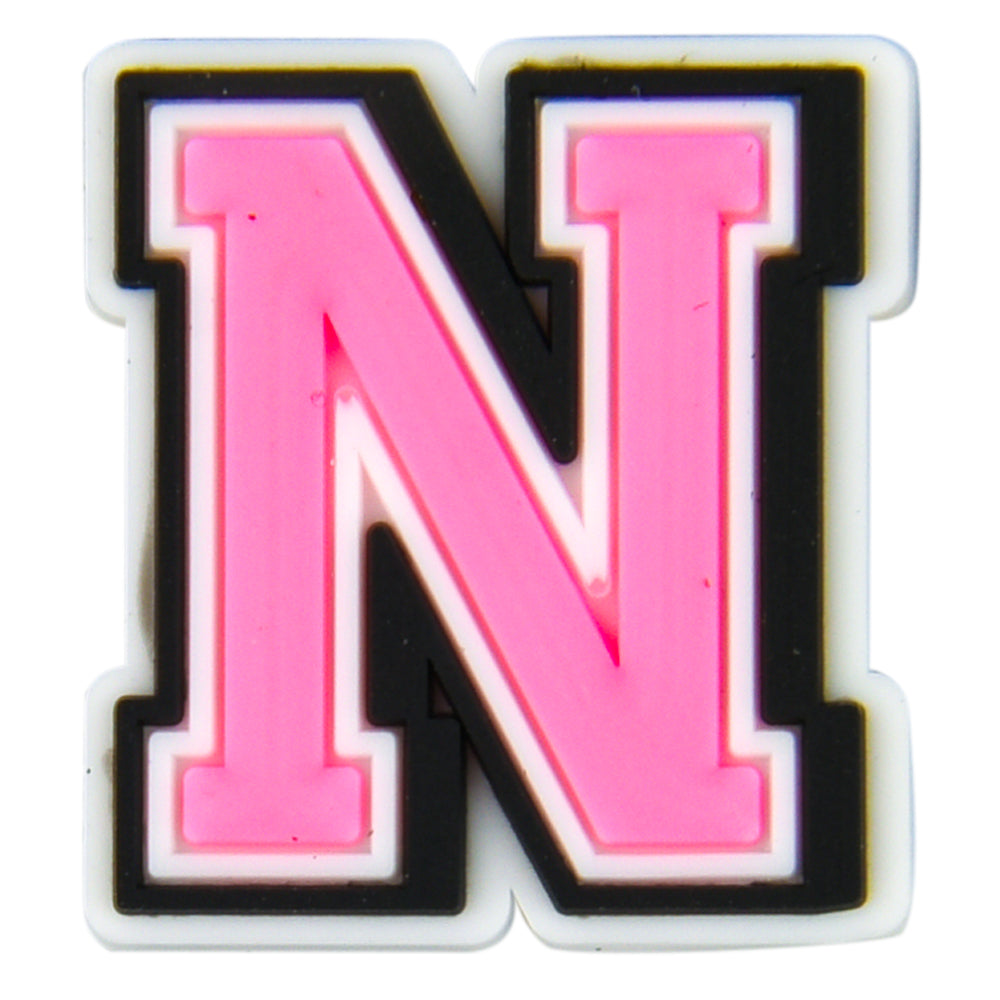 pink N charm