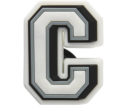 White C charm
