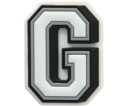 White G charm