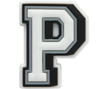 White P charm