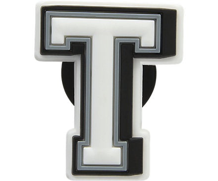 White T charm
