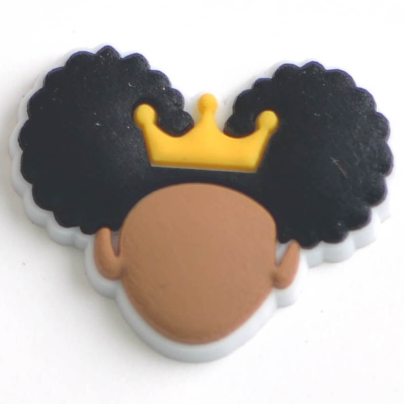 cute queen charm