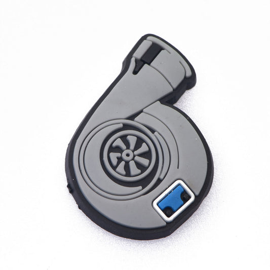 Turbo charm