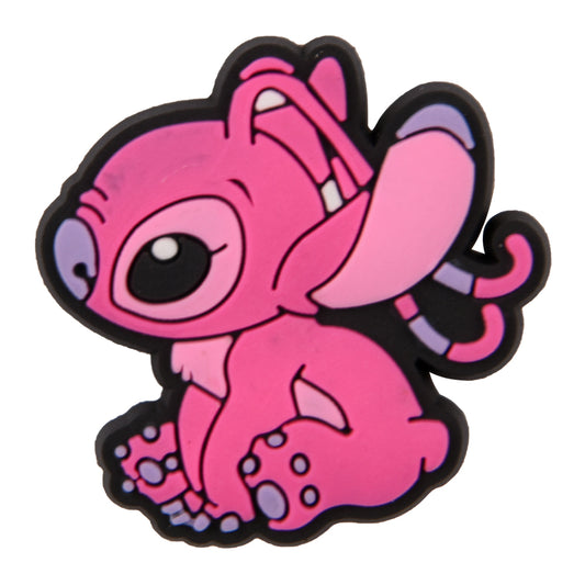 sitting angel charm