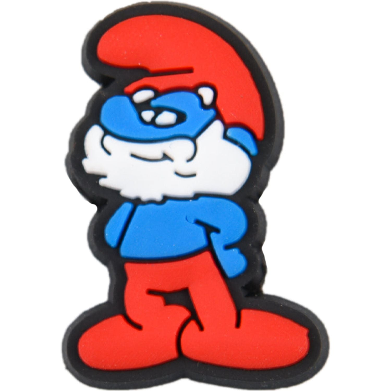 Papa Smurf Charm