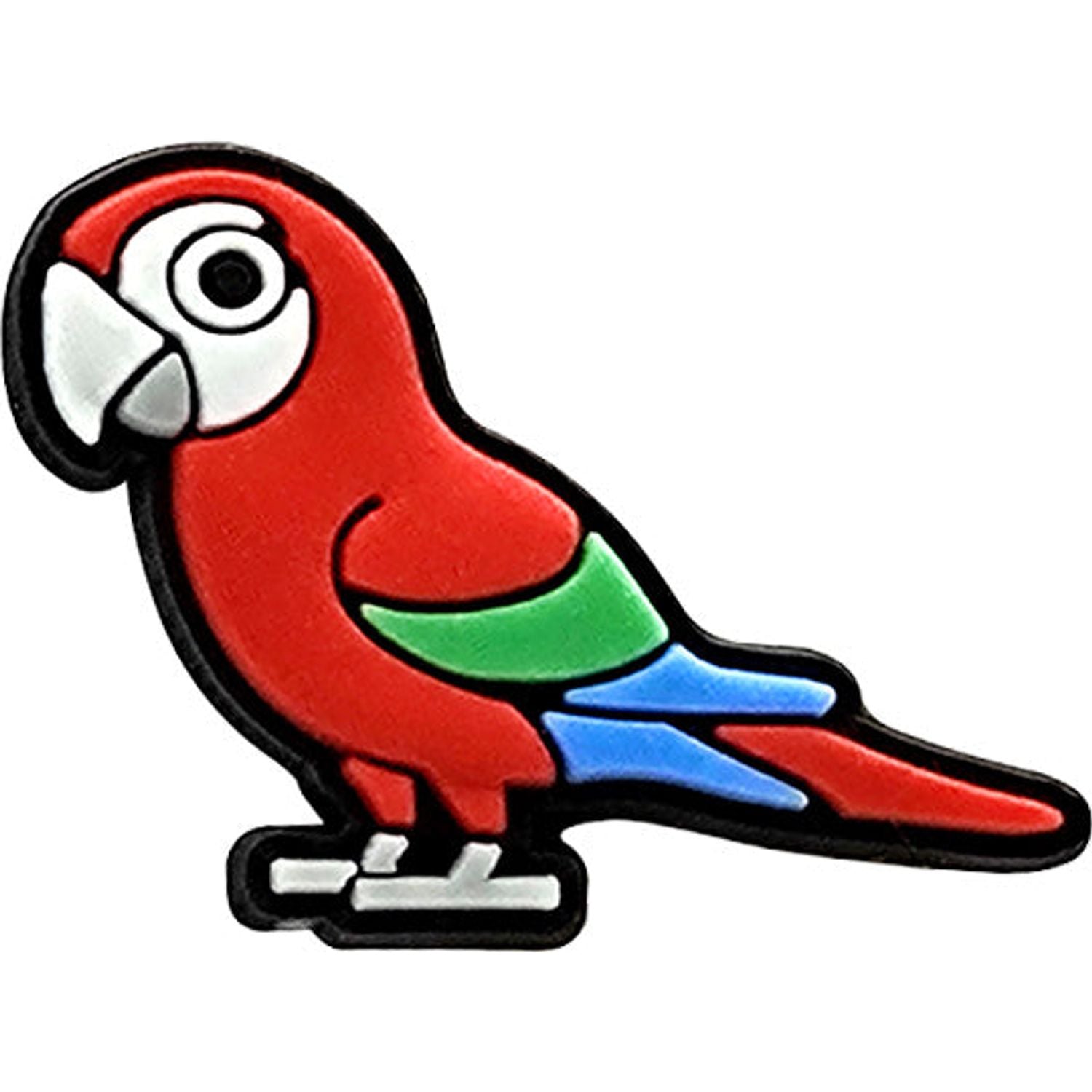 Parrot Charm