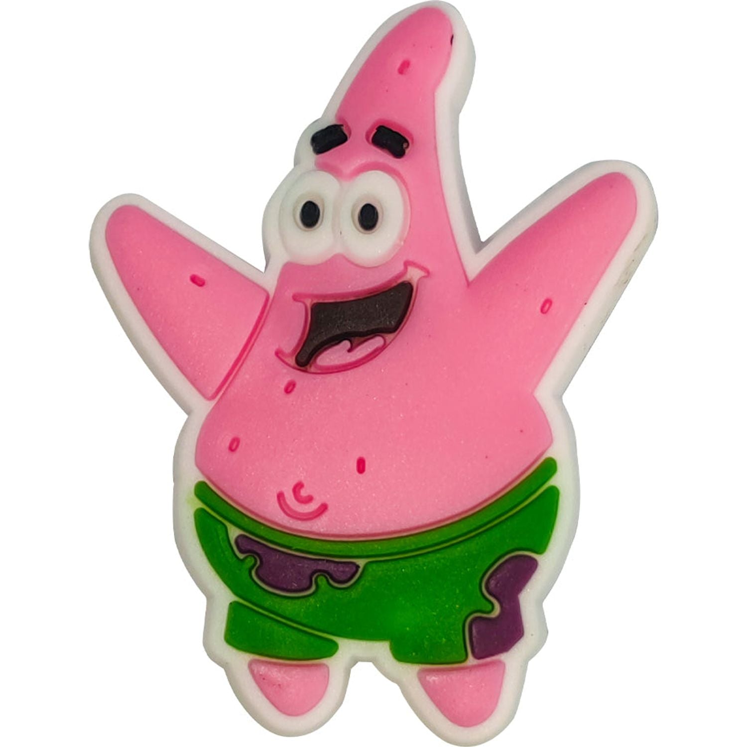 Patrick Star Charm