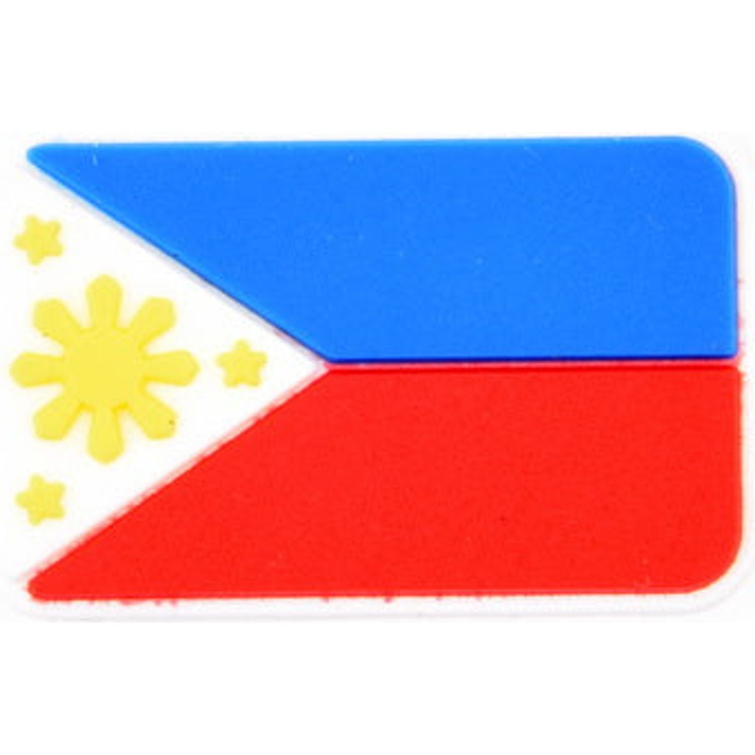 Philippine flag charm