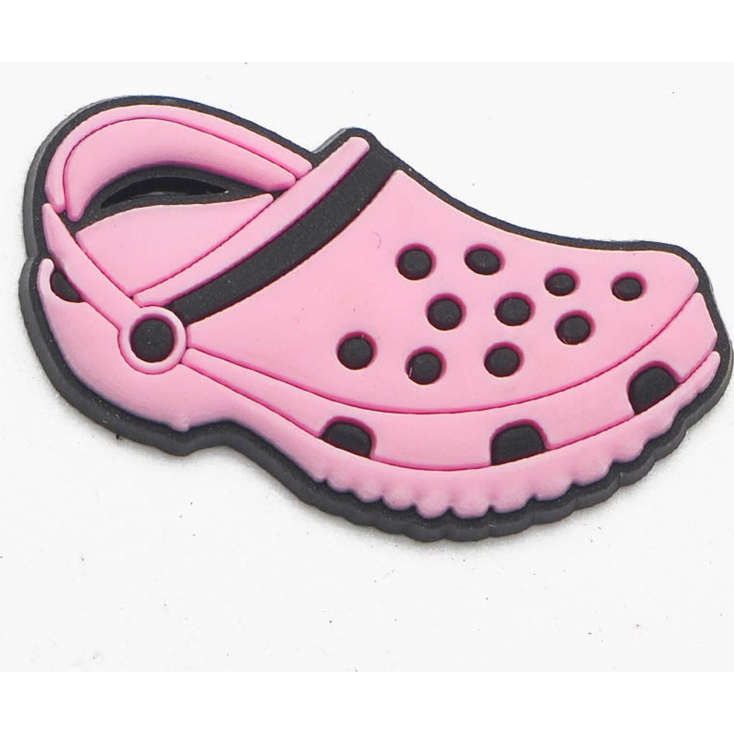 Pink CRC charm