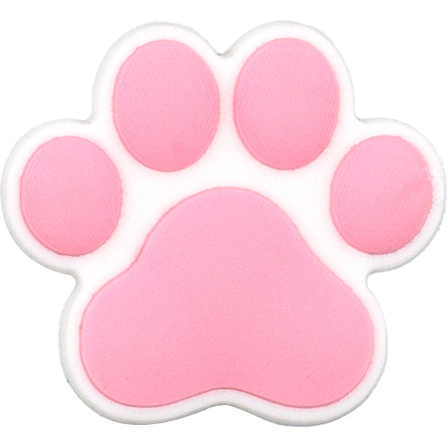 Pink Paw Charm