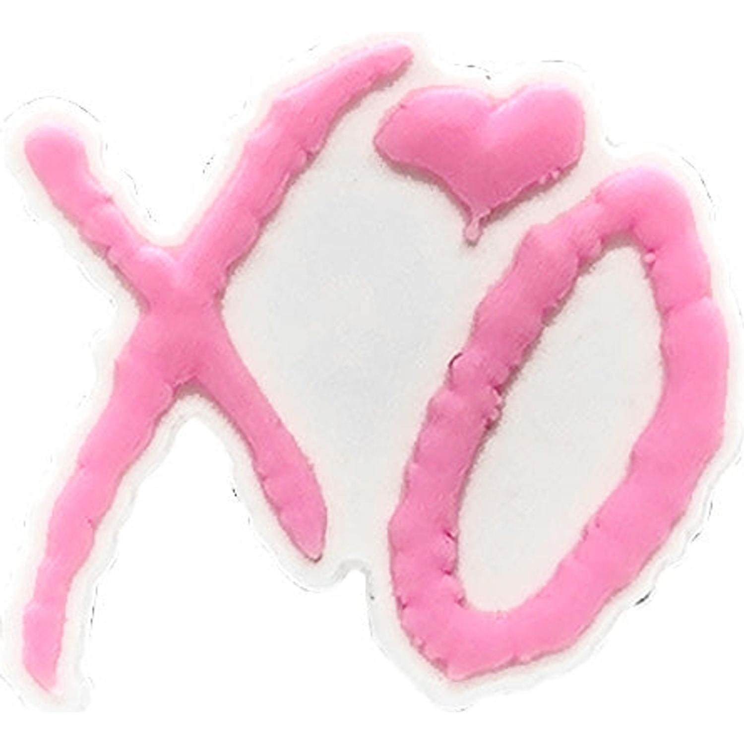 Pink XO Charm
