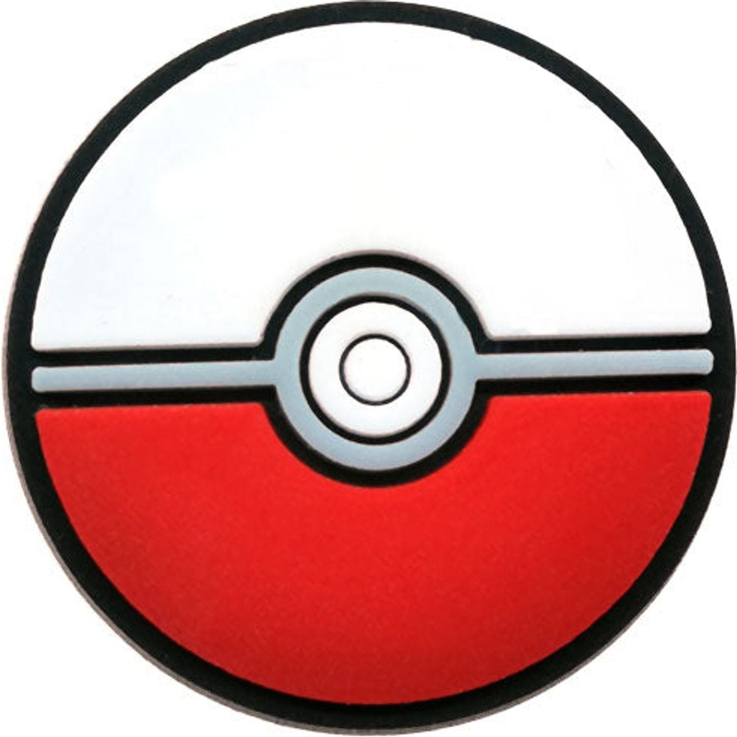 Poke Ball Charm