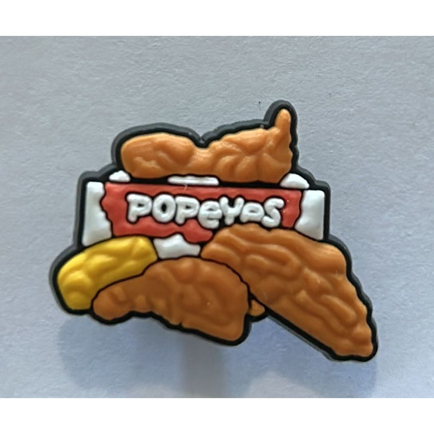 Popeyes Fried Chicken Charm